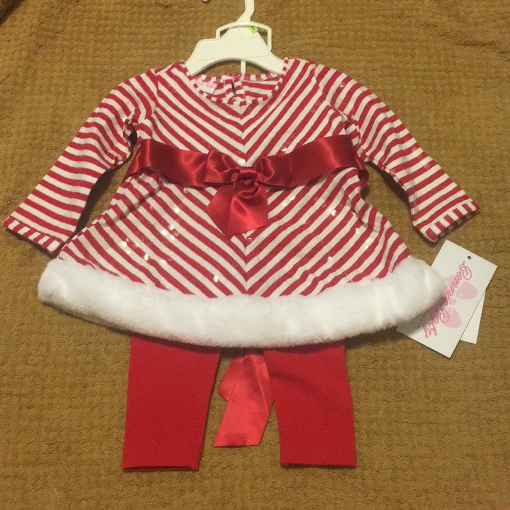 NWT Christmas dress